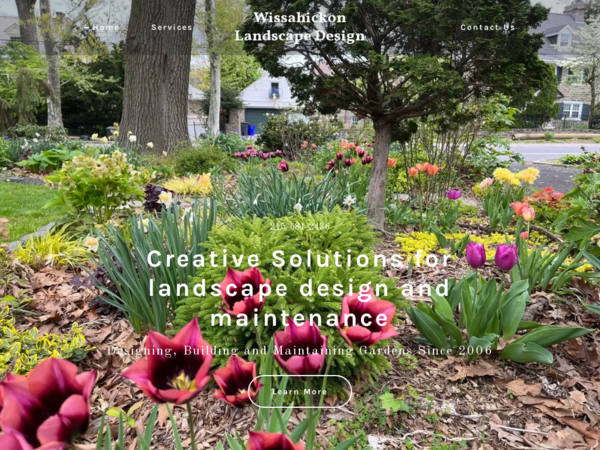 Wissahickon Tree & Landscape Service