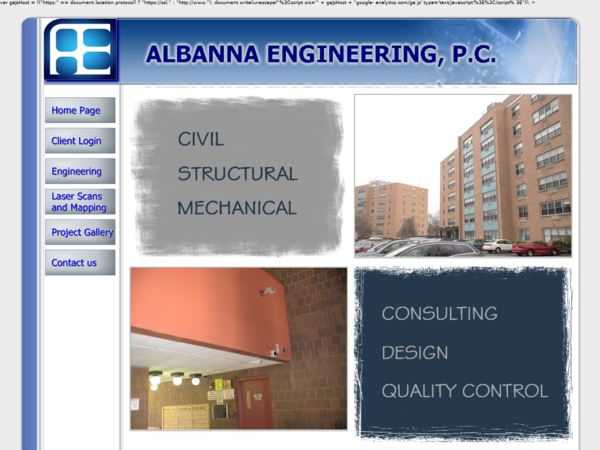 Albanna Engineering PC