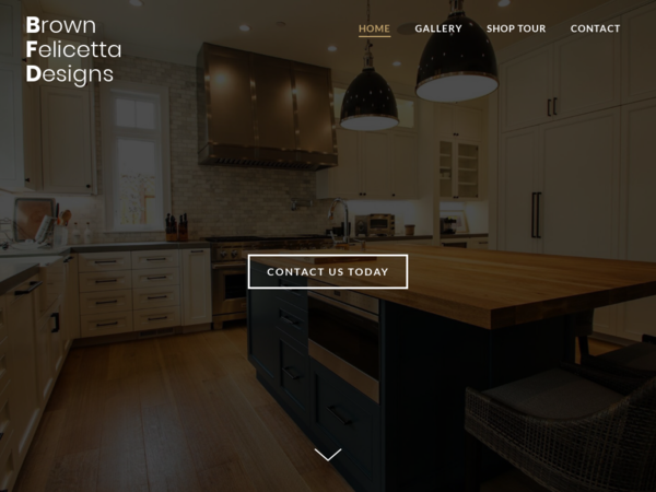 Brown Felicetta Designs