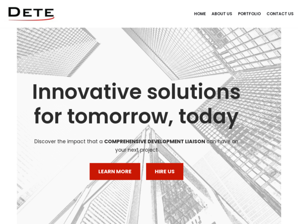 Dete Development LLC