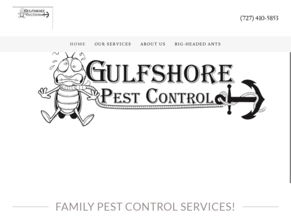Gulfshore Pest Control