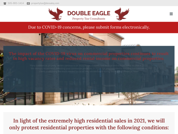 Double Eagle Property Tax Consultants