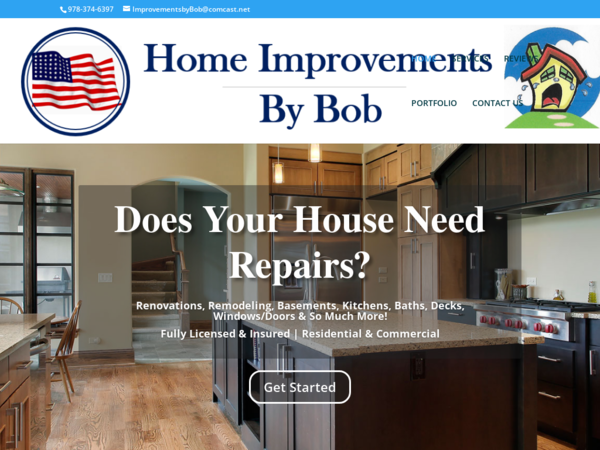 Home Improvements by Bob