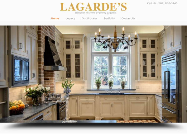 Lagarde's Kitchens & Baths