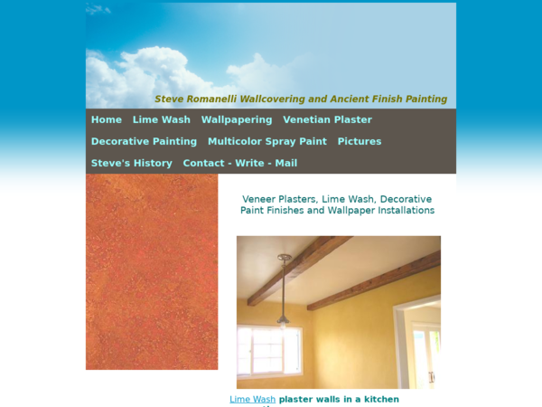 Romanelli Wallcovering