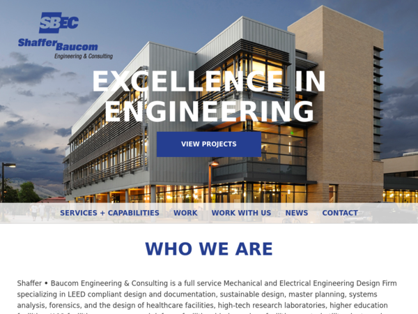 Shaffer Baucom Engineering & Consulting