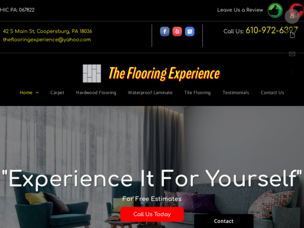 The Flooring Experience