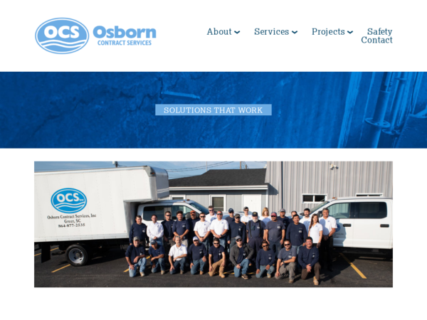 Osborn Contract Services