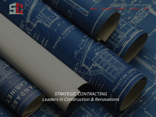 Strategic Contracting LLC