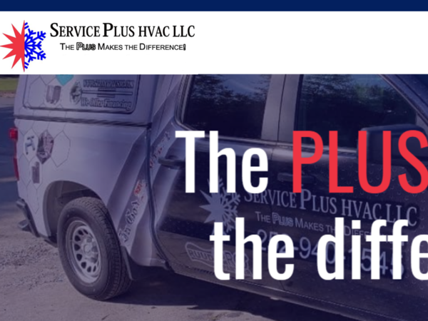 Service Plus Hvac