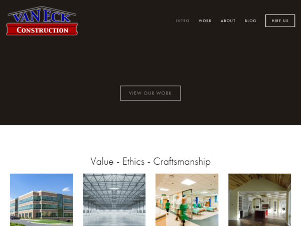 Van Eck Construction Inc