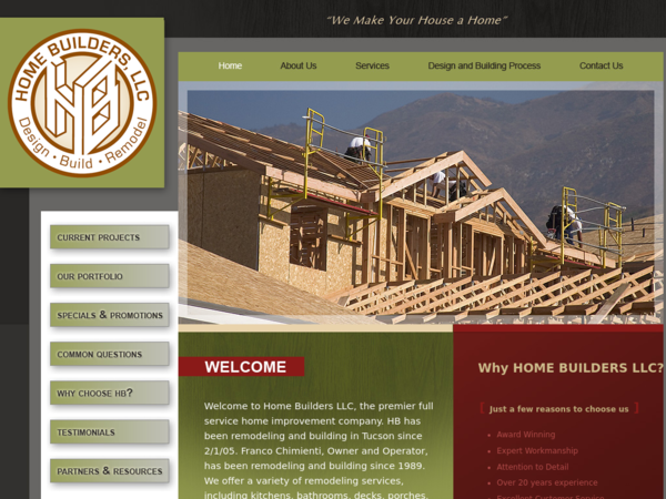 Home Builders LLC