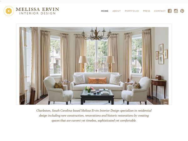 Melissa Ervin Interior Design