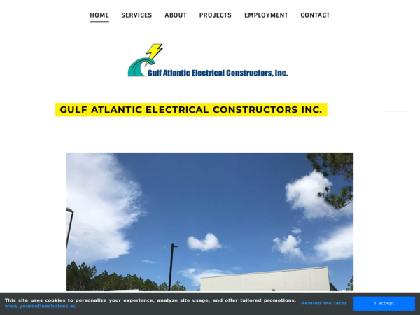 Gulf Atlantic Electrical Constructors