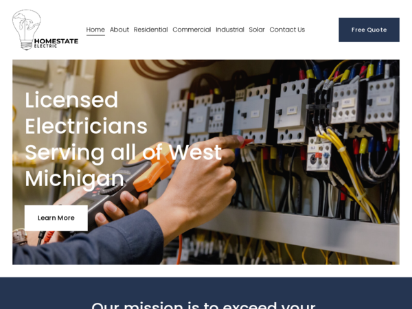 Homestate Electric