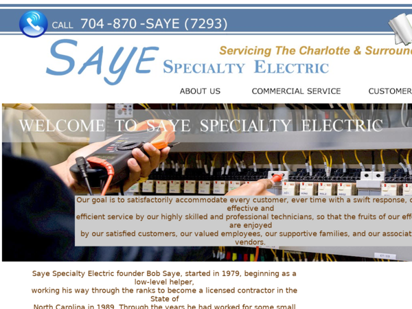 Saye Electric