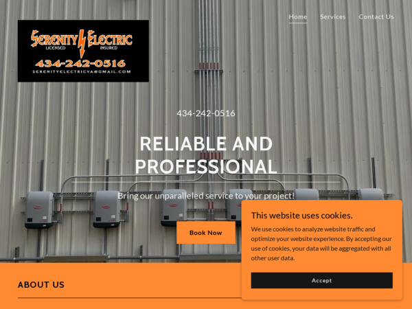 Serenity Electric LLC
