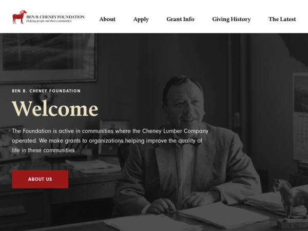 Ben B. Cheney Foundation