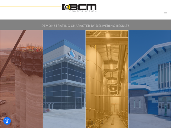 BCM Construction Company