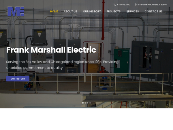 Frank Marshall Electric Inc