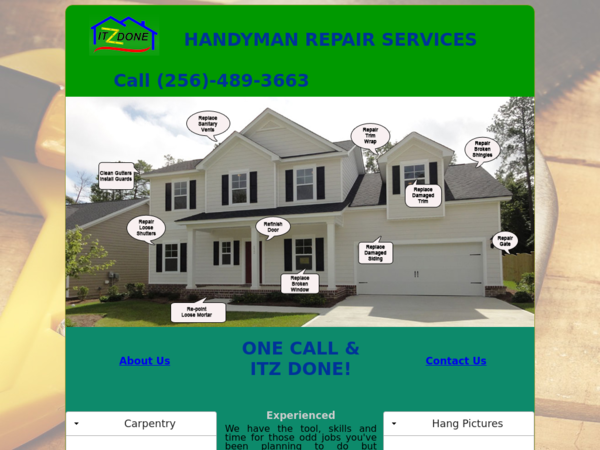 Itz Done Service