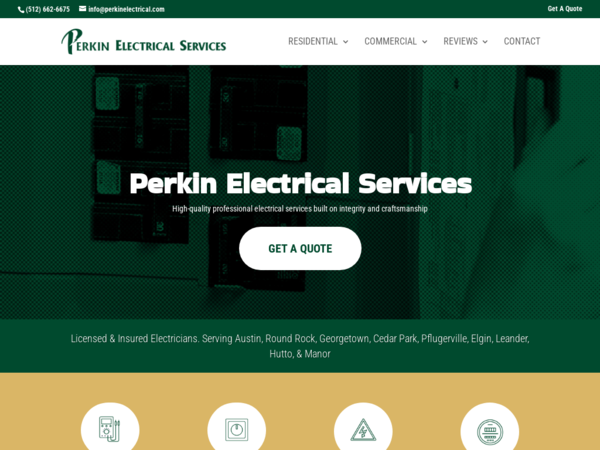 Perkin Electrical Services
