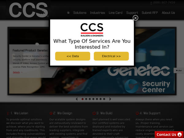 CCS