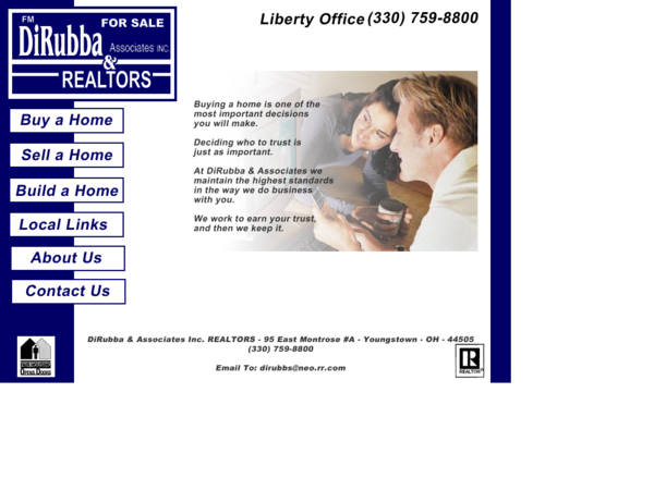 Di Rubba & Associates Inc