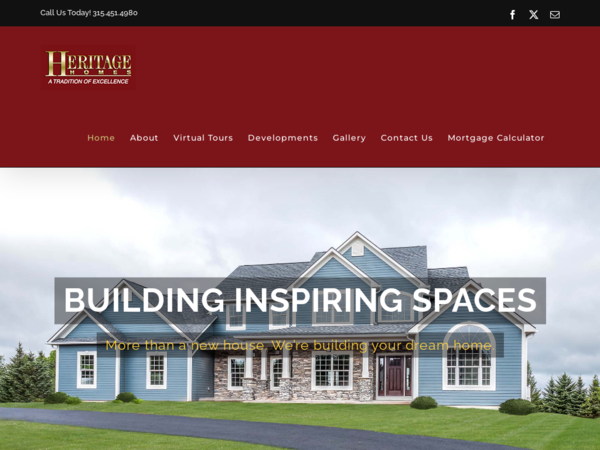 Heritage Homes