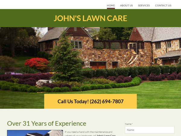 John's Lawn Care