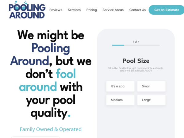 Pooling Around