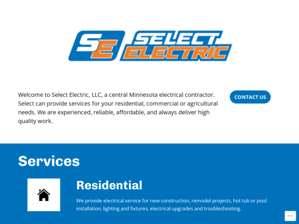 Select Electric
