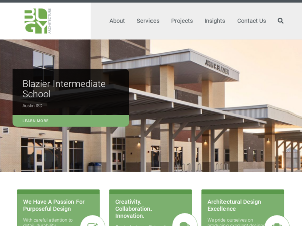 Blgy Inc Architects