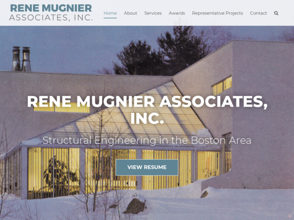 Rene Mugnier Associates