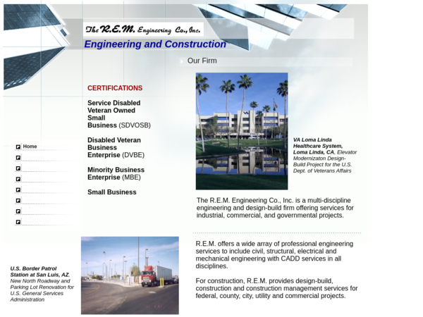 REM Engineering Co Inc