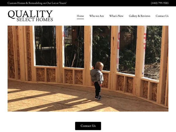Quality Select Homes