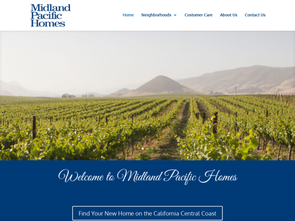 Midland Pacific Building Corporation