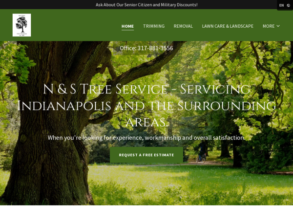 N & S Tree Service