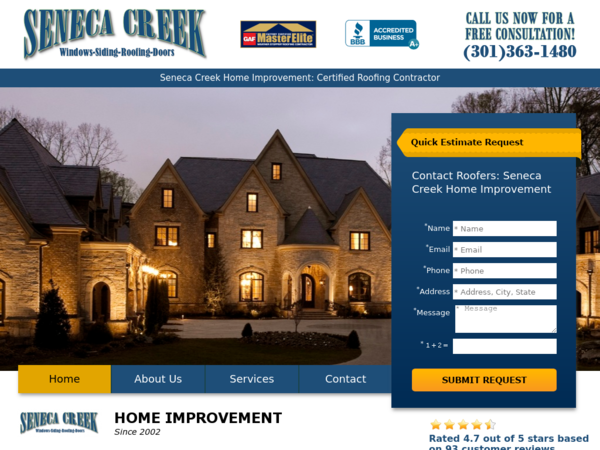 Seneca Creek Home Improvement