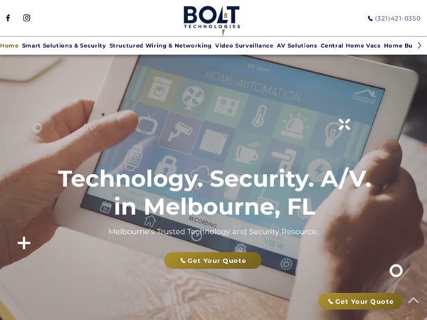 Bolt Technologies