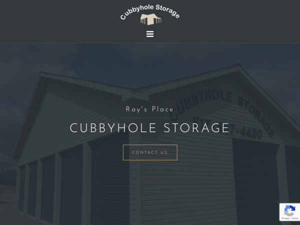 Cubbyhole Storage