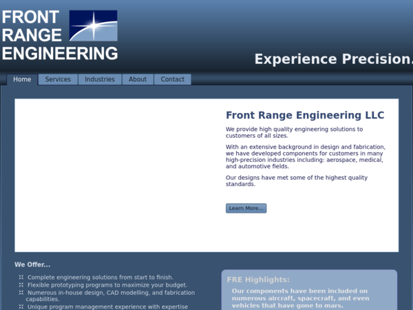Front Range Engineering
