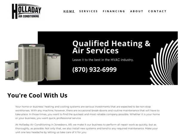 Holladay Air Conditioning