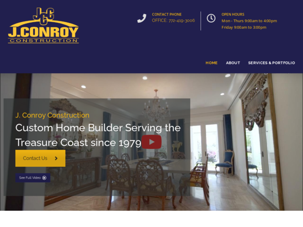 J Conroy Inc