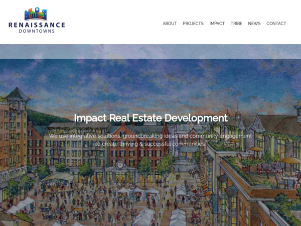 Renaissance Downtowns