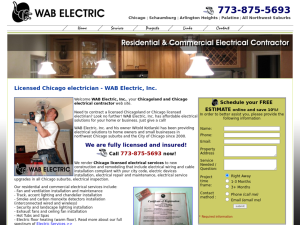 WAB Electric