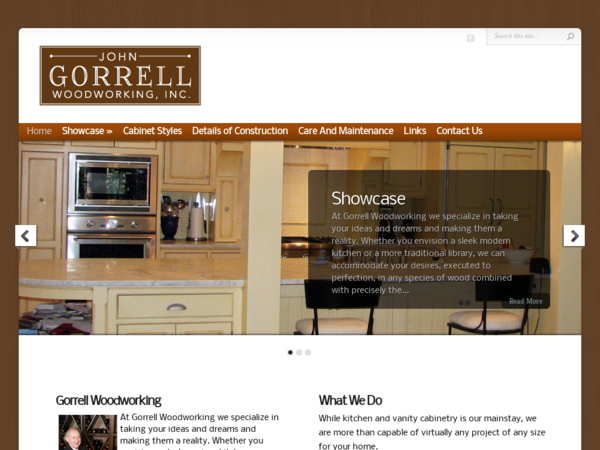 Gorrell Woodworking