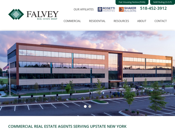 Falvey Real Estate Group