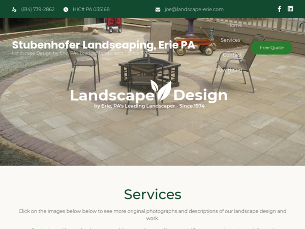Stubenhofer Landscaping