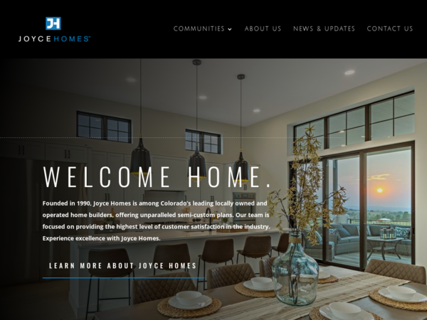Joyce Homes